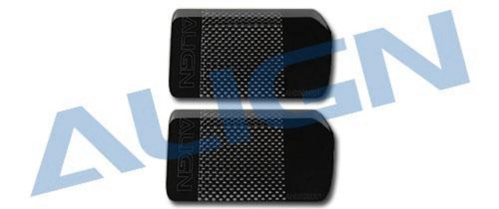 TR700 CARB FIBER FLYBAR PADDLE HN7008-00