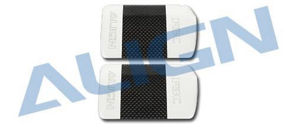 TR700 F3C CARB FIB FLYBAR PADDLE HN7008A