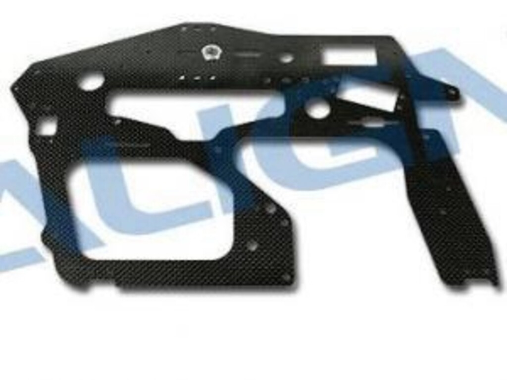 TR700 CARBON MAIN FRAME(R) 2.0MM HN7027T