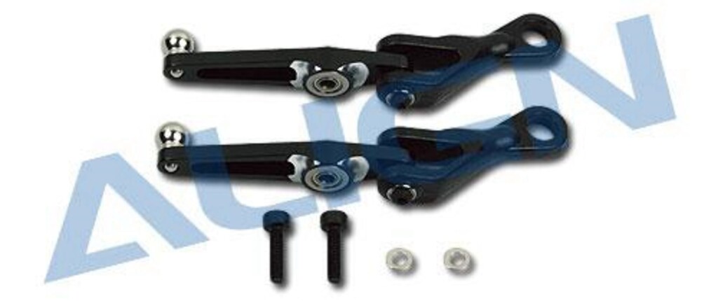 TR450 METAL WASHOUT CONTROL ARM H45023T