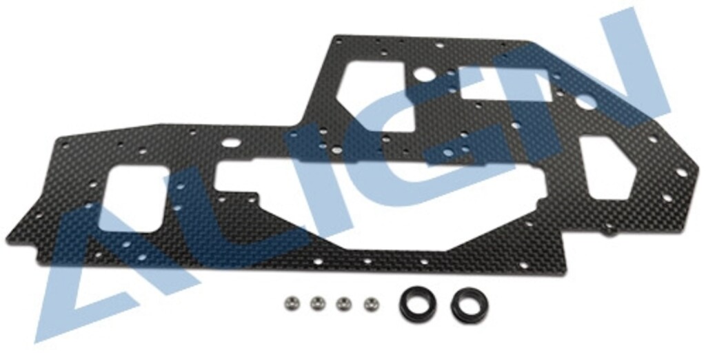 TR700X CARBON FIBER MAIN FRAME H70B007XX