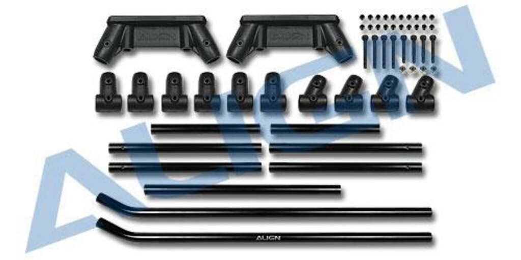 TR800E AERIAL PHOTO LAND GEAR H80F001XX