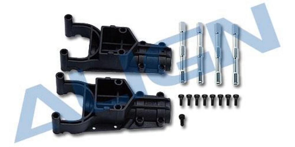 TR800E TAIL BOOM MOUNT H80T001XX