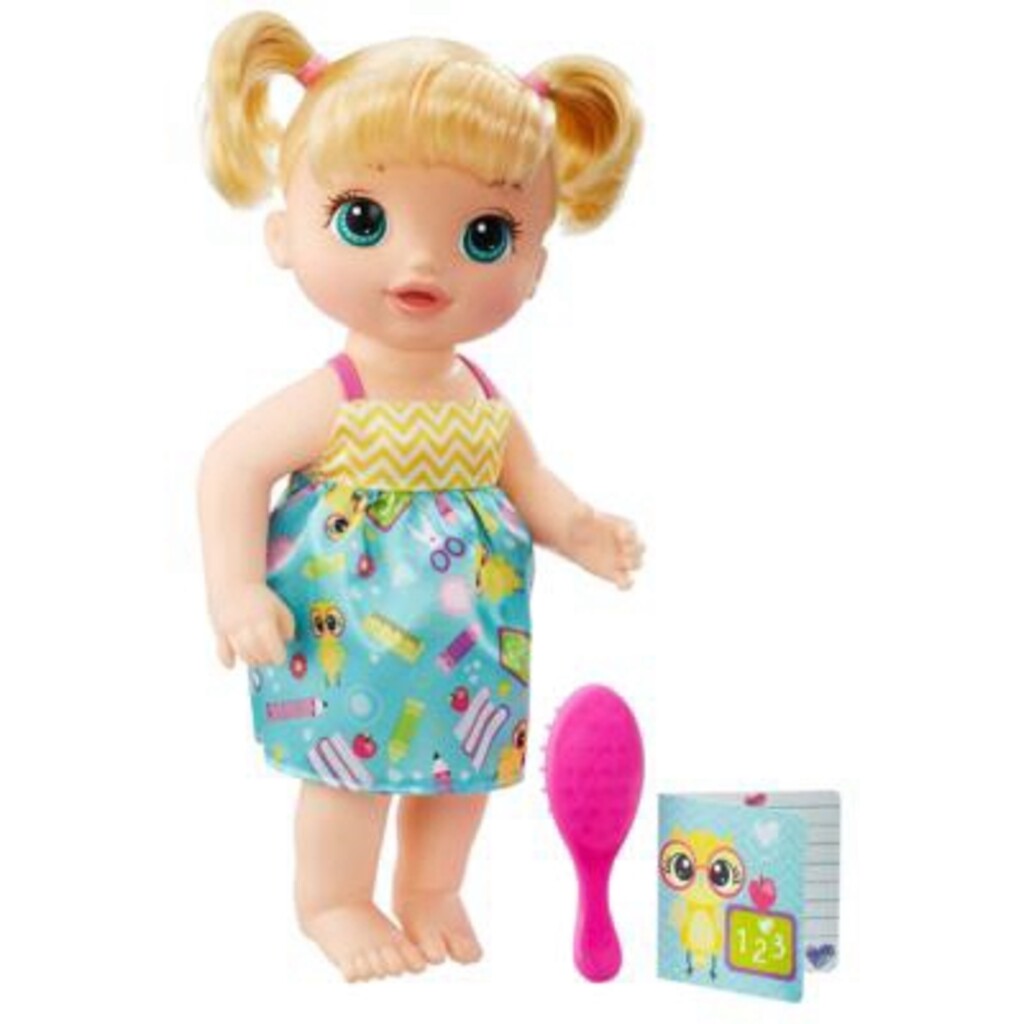 BONECA BABY ALIVE 
