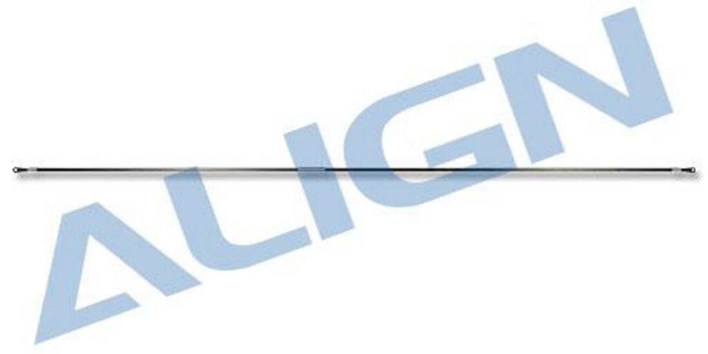 TR800E DFC CARBON TAIL CTR ROD H80T006XX