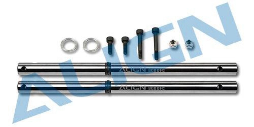 TR800E DFC MAIN SHAFT H80H001XX