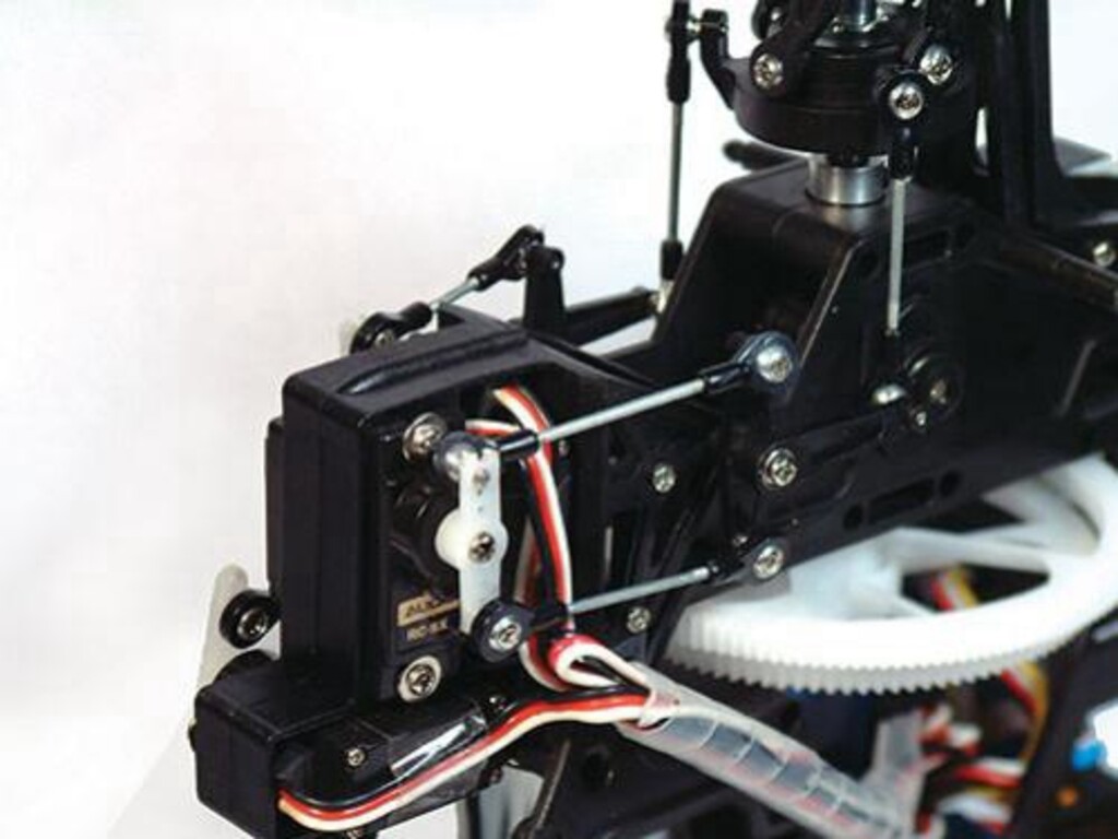 TR CCPM RE-FITTING SET HS1092T