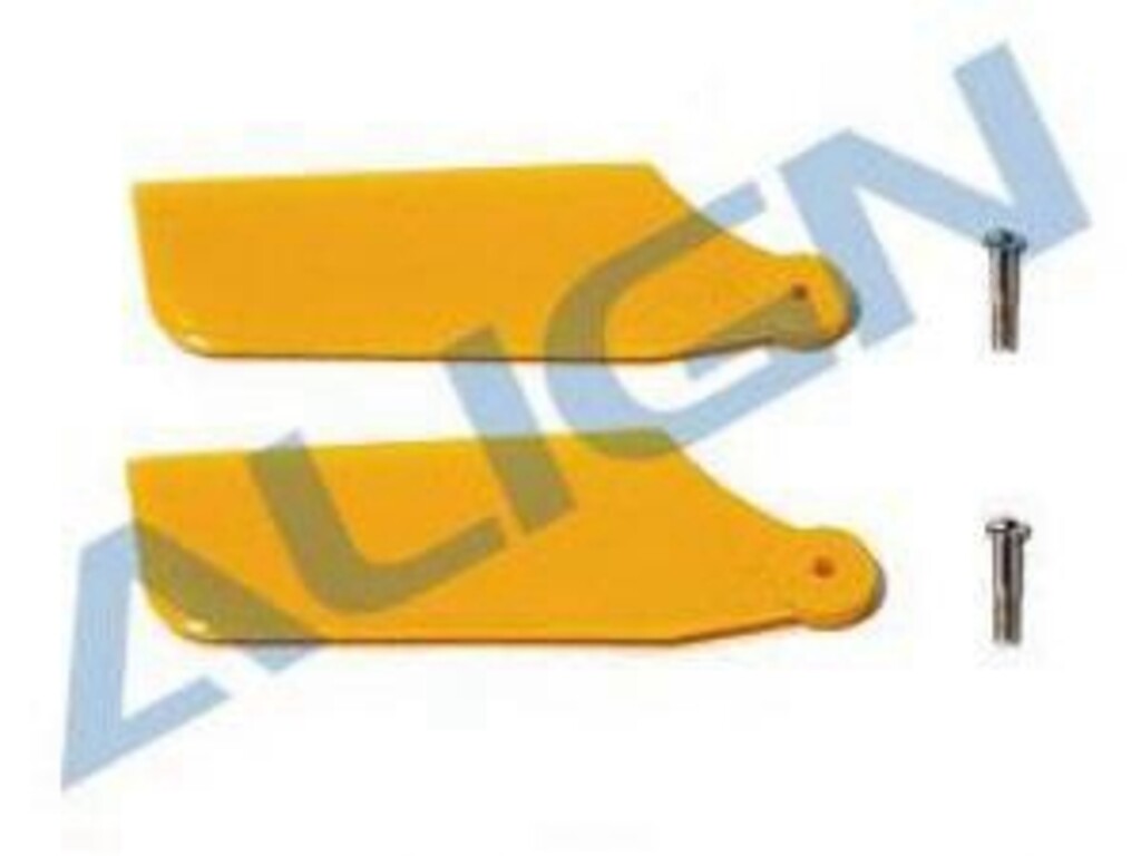 TR TAIL ROTOR BLADE YEL HS1096