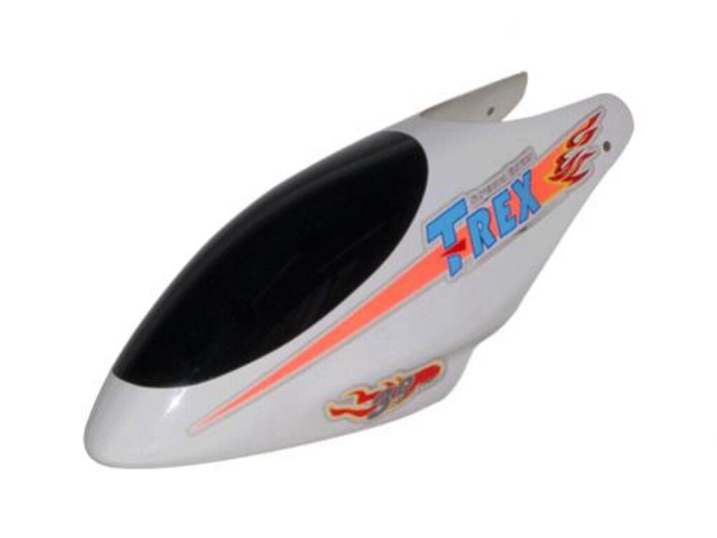 FLASHING STICKER T-REX 450