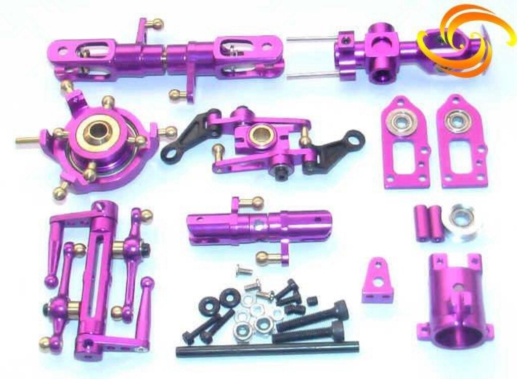 BELT CP METAL UPGRADES 013/014