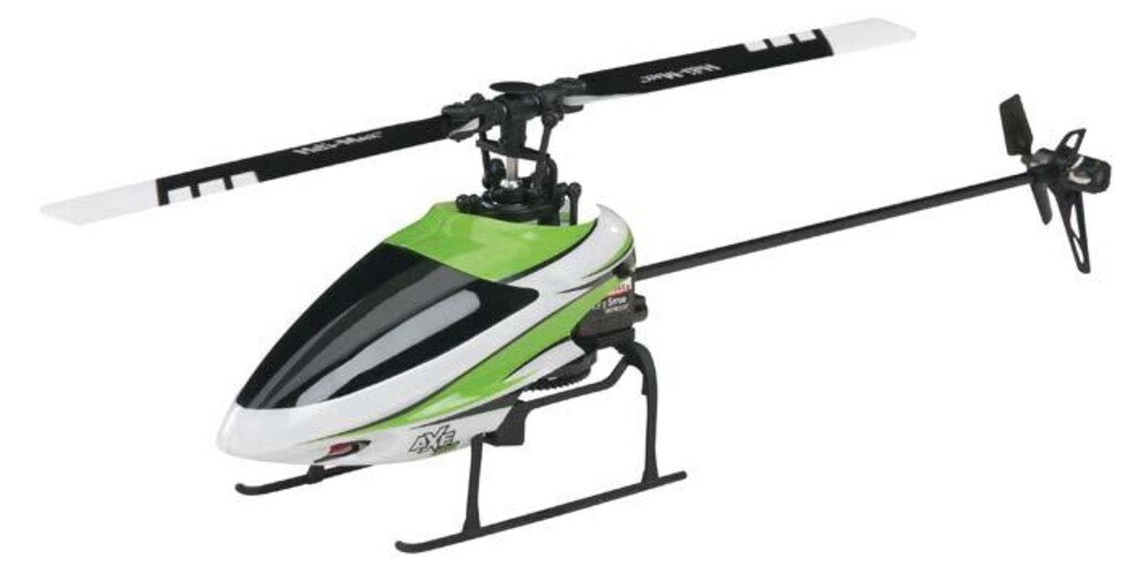 HELIC.AXE 100 SS BLS 2.4GHZ S/BATERIA HMXE0824 (OUTLET)