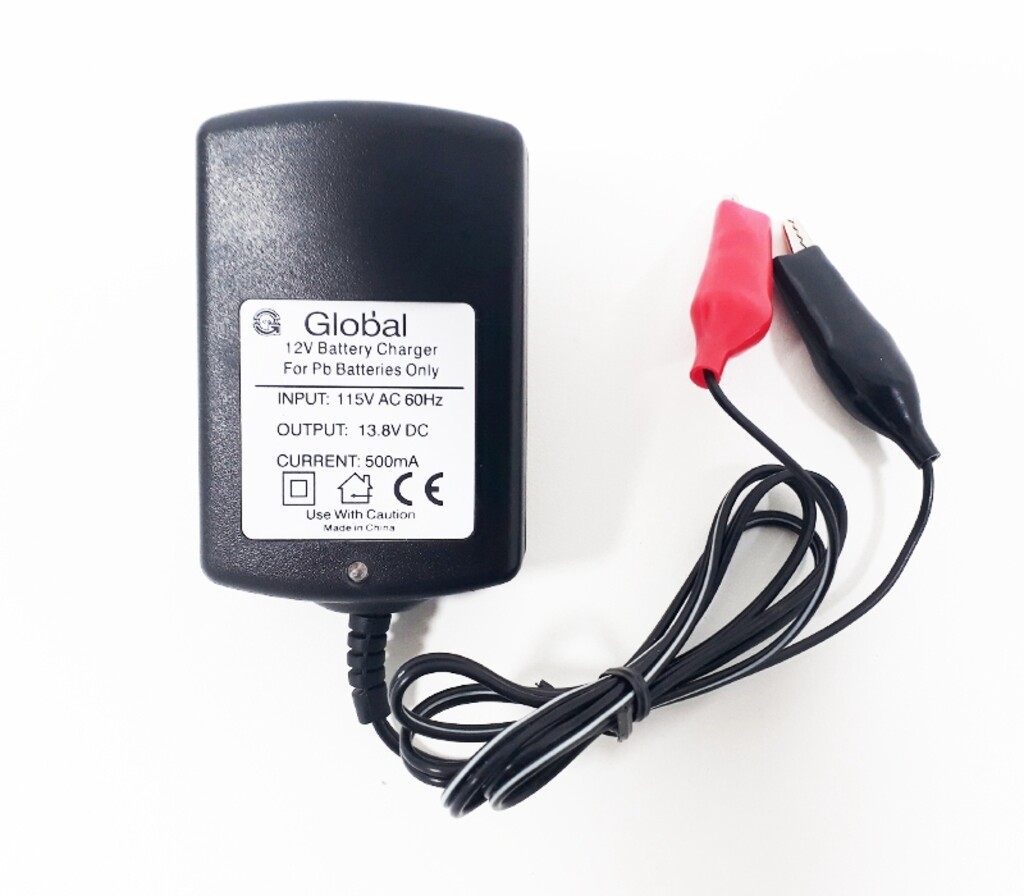 CARREG. 12V 500MA MY 110V 259 / 662