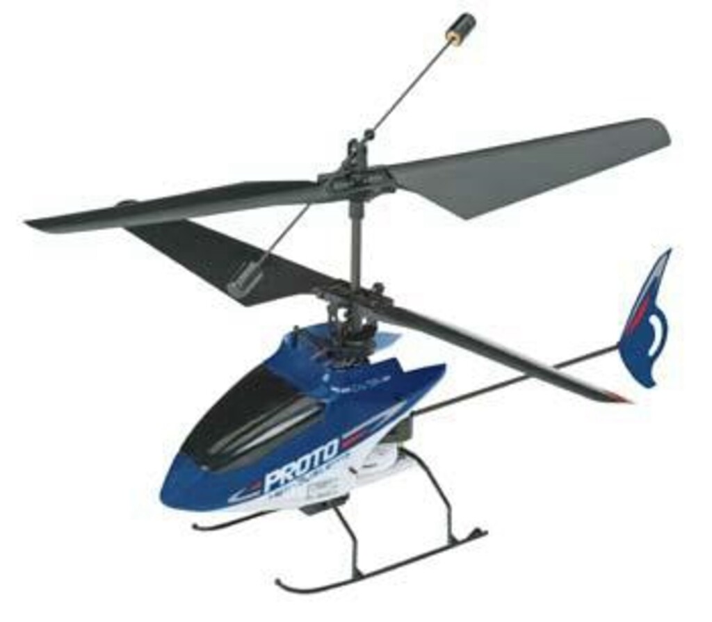 HELIC.PROTO CX RTF 2.4GHZ S/B RMXE6059 (OUTLET)