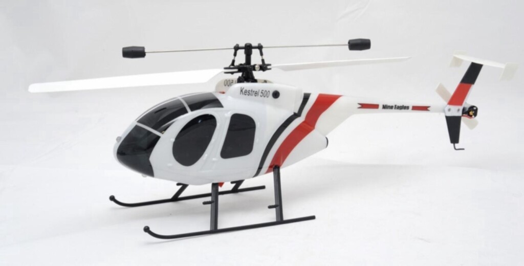 NE 30221824220 KESTREL 500 SX HELIC 218A S/BATERIA