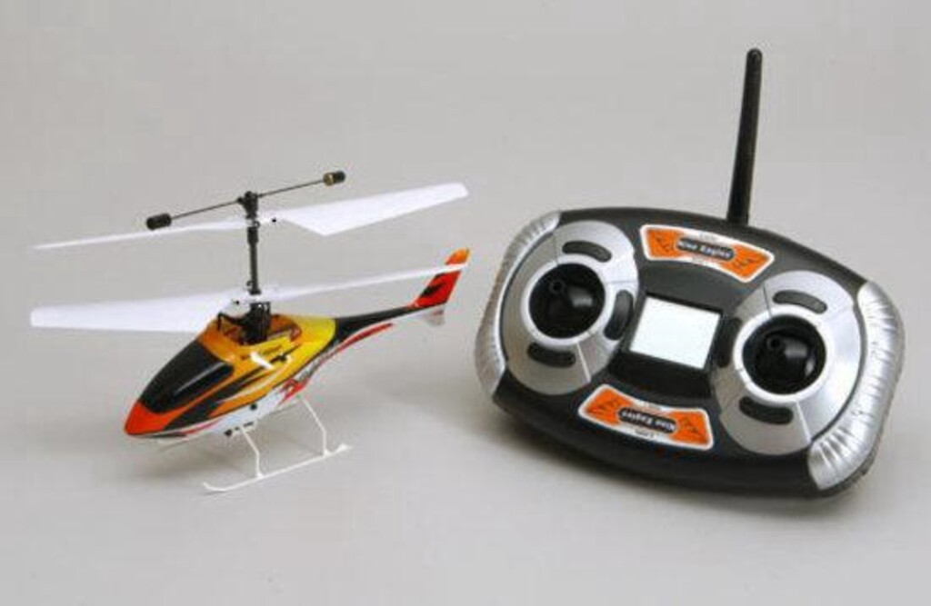 NE 30221024206002A DRACO CX HELI ALUMINI