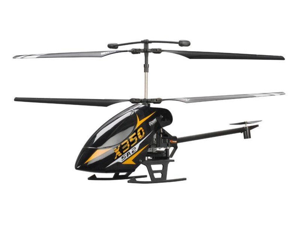 HELIC. 4CH X-350 2.4GHZ VENTO X350-5A2