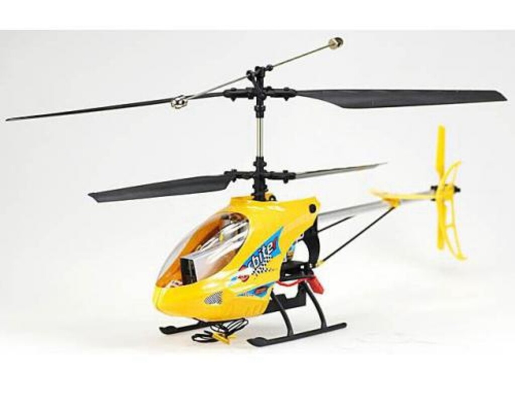 HELIC.ELETR.ORBITER C/SIMU.USB RTF 72MHZ SEM BATERIA (OUTLET)