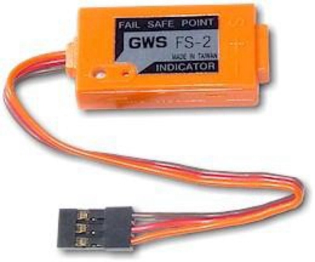 FAIL SAFE PARA CARROS GW/FS02