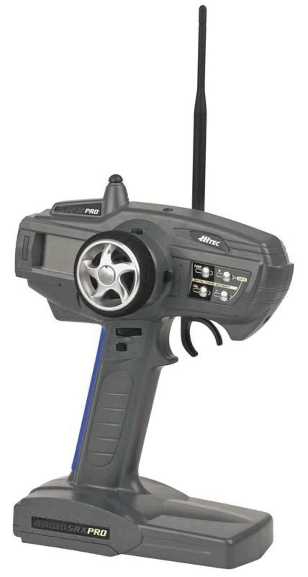 RADIO 3CH AGRESSOR SRX 2.4G 2P/RX 130245