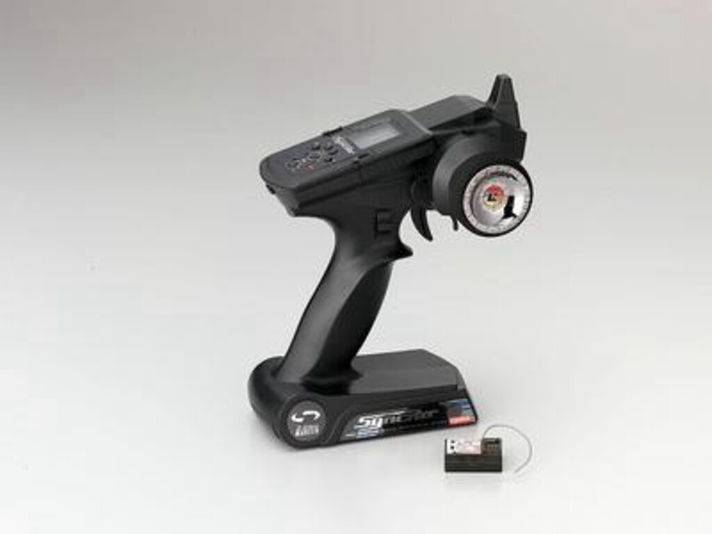 RADIO 2CH KYOSHO SYNCRO KT-201 82119B