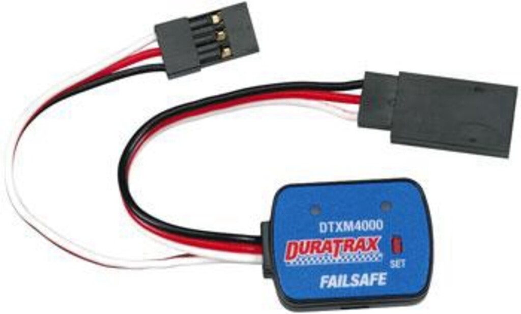 FAIL SAFE DURATRAX MICRO DTXM4000