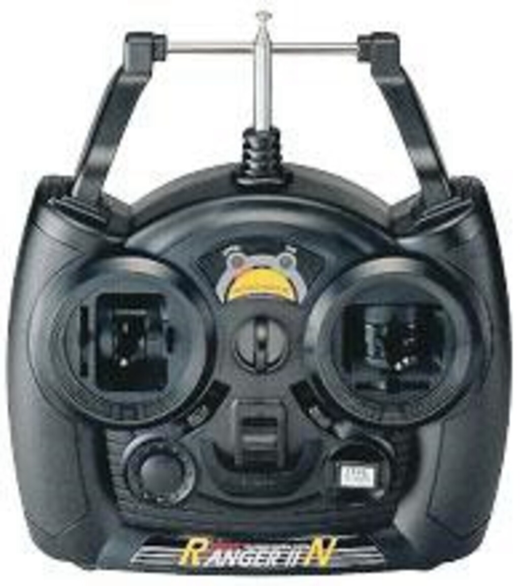 RADIO 2CH RANGER 2N HIT.27AM 135751