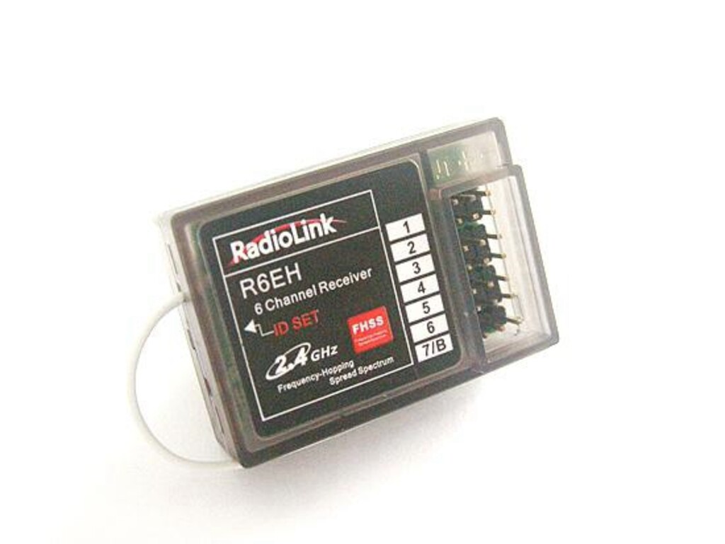 R6CH R6EH RADIO LINK 2.4GHZ