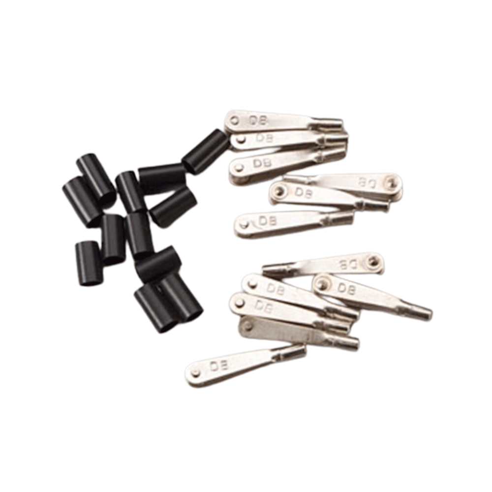 DUBRO 2-56 SOLDER KWIK LINK (12PCS) DUB603