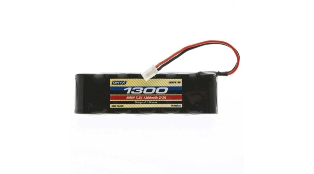 PACK ONYX 7.2V 1300MA FLAT MINI ONXP5137