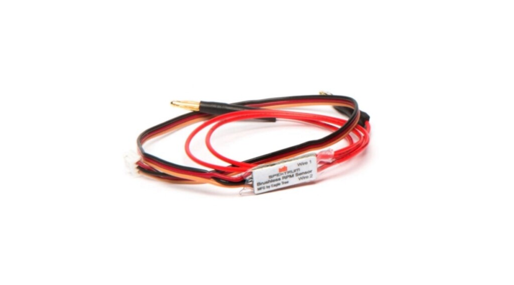 SPEKTRUM TELEMETRY SENSOR BRKT SPMA9560