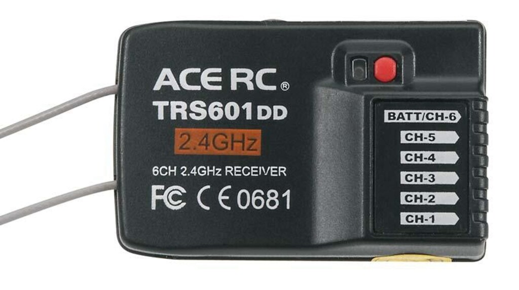 R6CH TRS601DD SKYTECH 2.4GHZ AQ2257