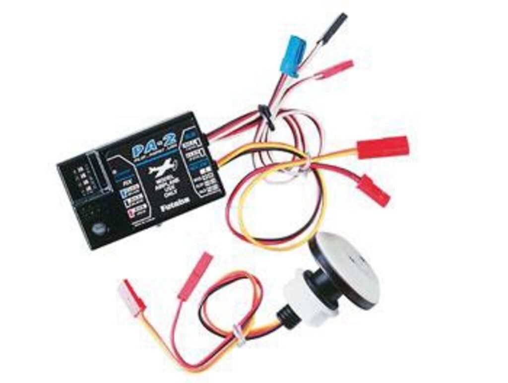 PA2 PILOT ASSIST AUTO PILOT FUTM0999