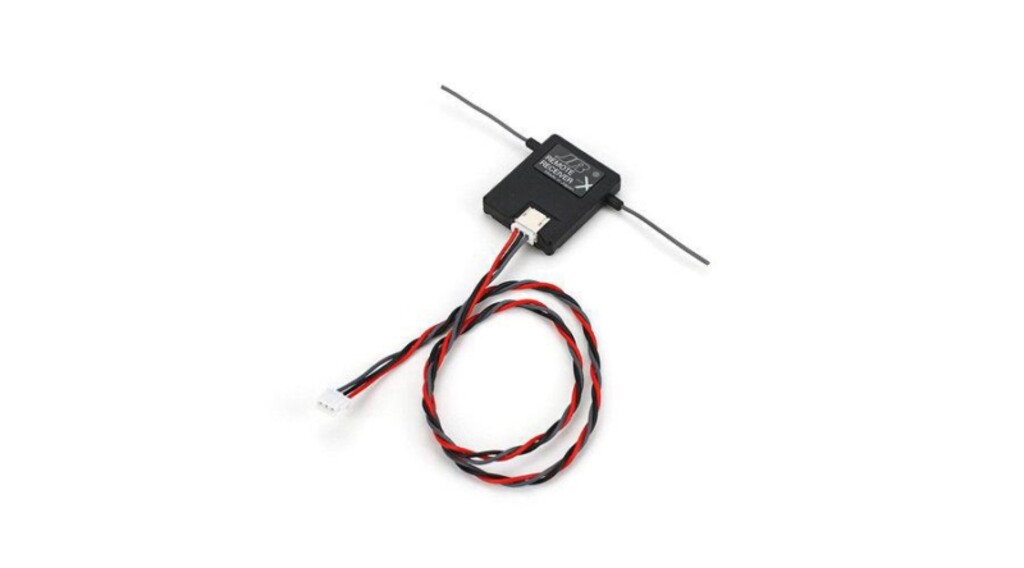 REMOTE RECEIVER JR 2.4GHZ DSMX JRPRR121X