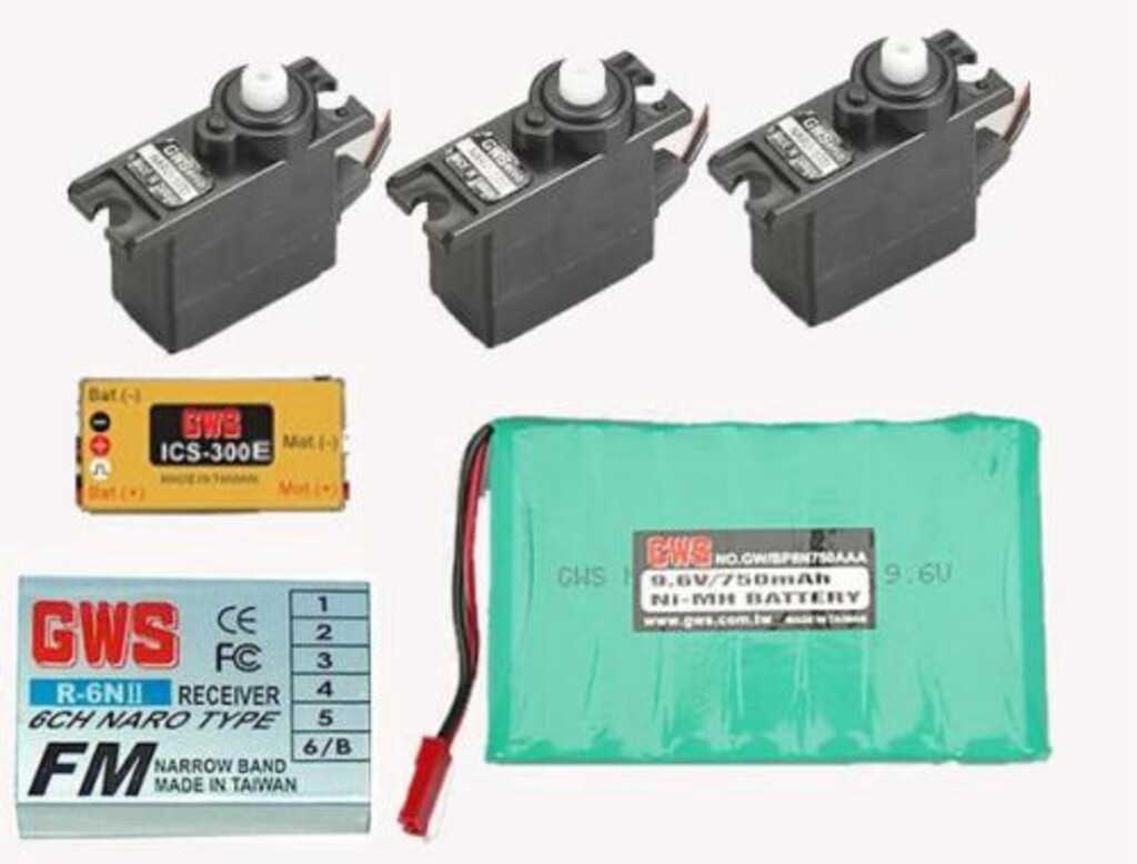 FLYPACK GWS GW/CB668A/72/F 3NA