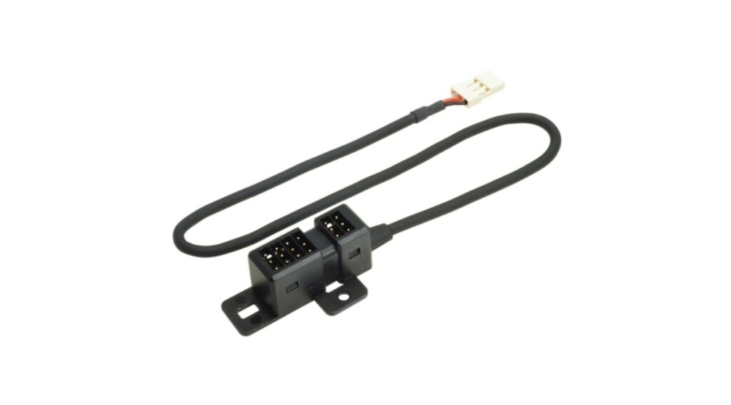 JR XBUS XB1-HB6 6 PORT HUB JRPX03672