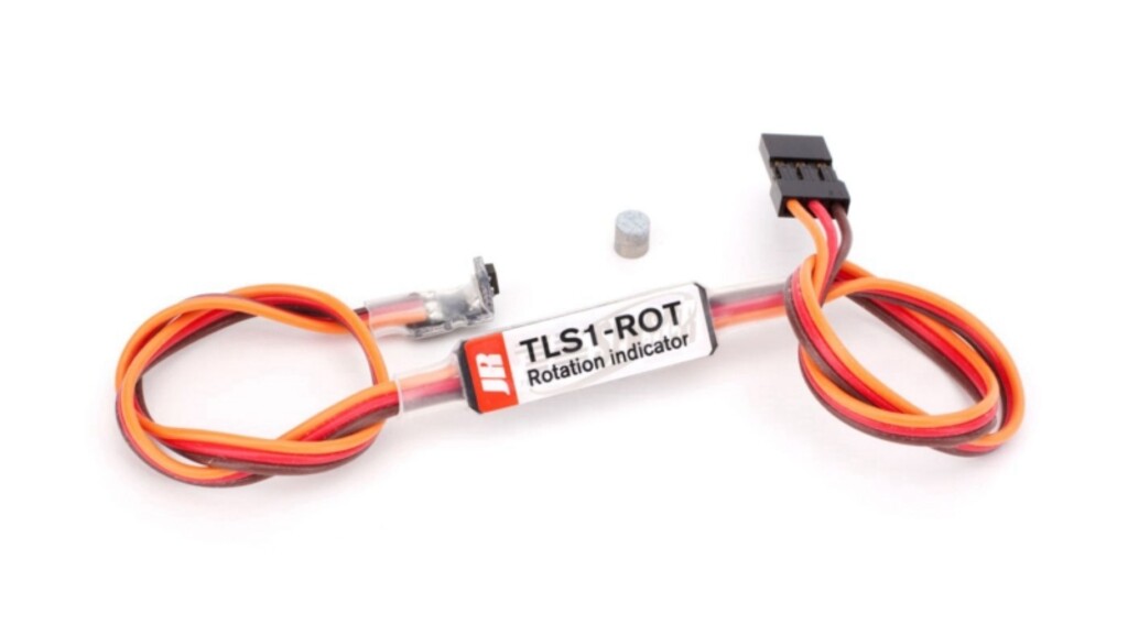 JR SENSOR RPM TLS1-ROT DMSS JRP03431
