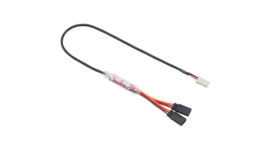 JR XBUS XB1-CV2-50 PWM CONVERT JRPX03679