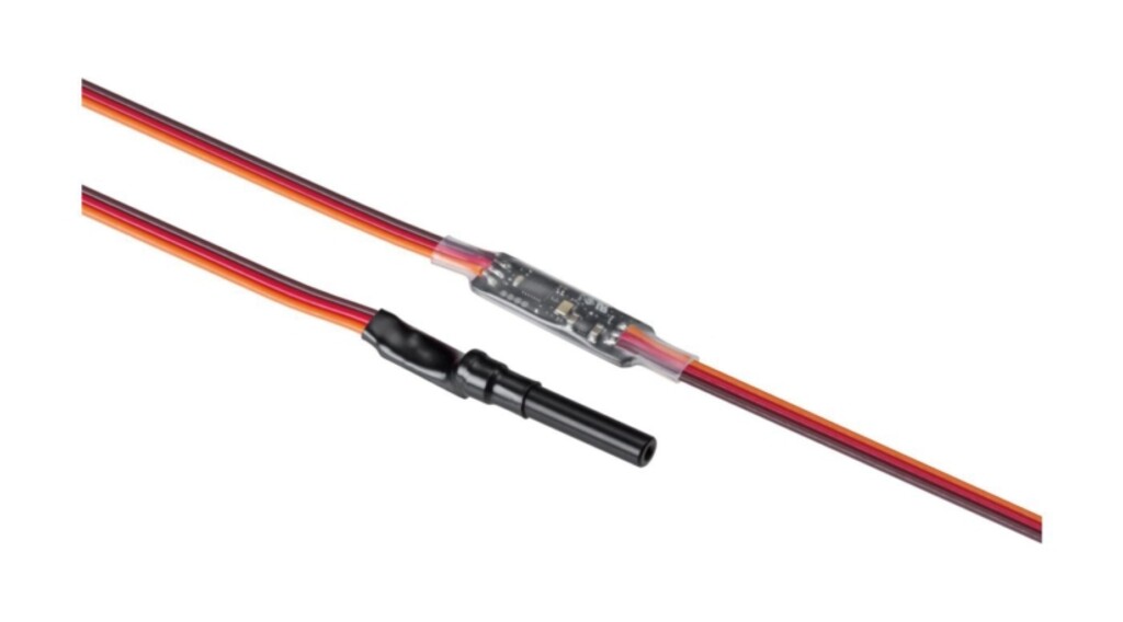 JR SENSOR RPM TLS2-ROT DMSS JRP03441