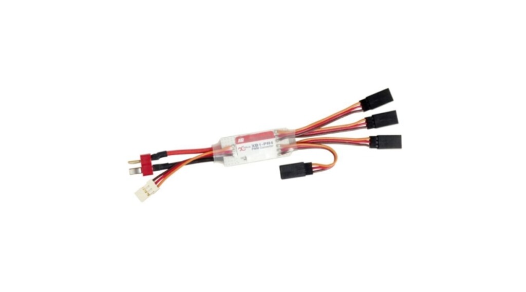 JR XBUS XB1-PC4 HD SERVO CONVR JRPX03676