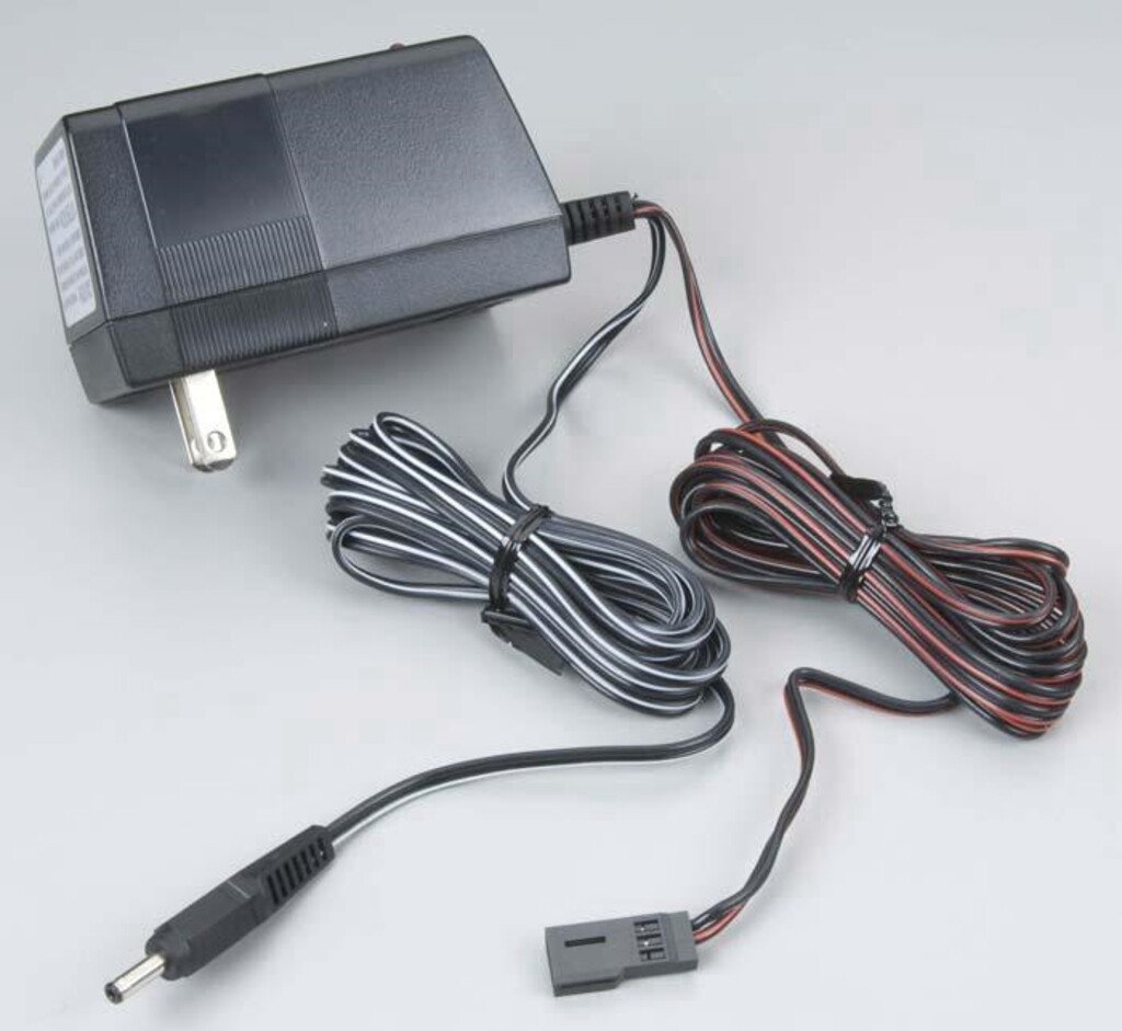 CARREG.FUTAB 6V TX/RX HBC-3B 4PKS 14SG 01102208-1