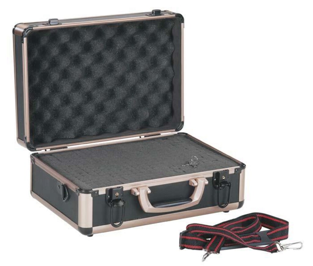 MALETA HOBBICO P/ 1 RADIO HCAP2015