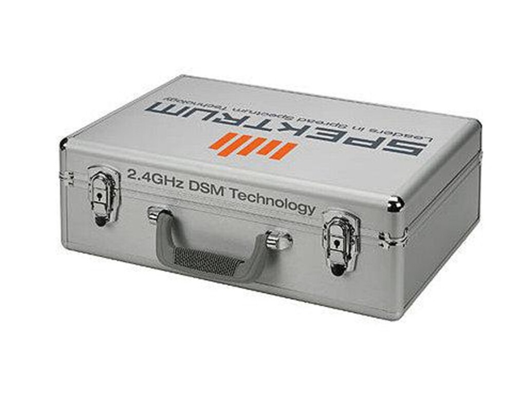 MALETA SPEKTRUM 2 RADIO ORIG SPM6706