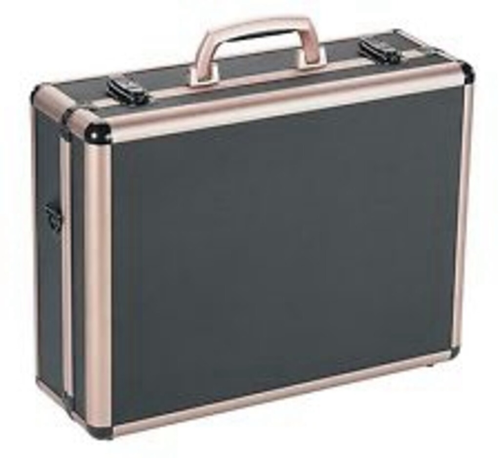 MALETA HOBBICO P/ 2 RADIOS HCAP2115