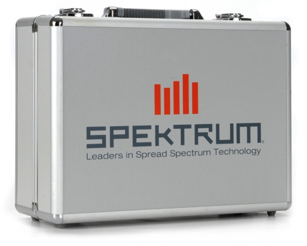 MALETA SPEKTRUM 1 RADIO DELUXE SPM6701