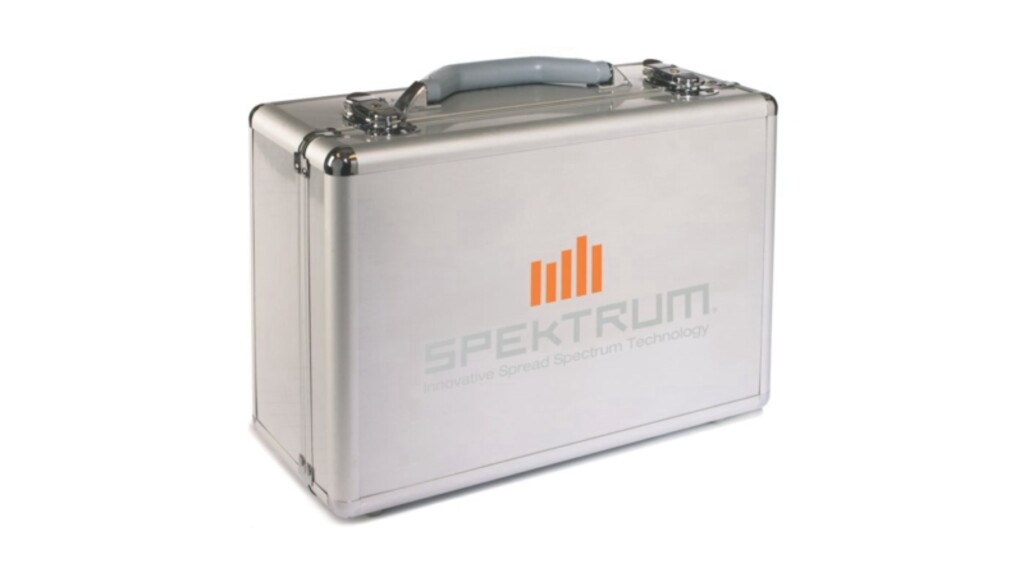 MALETA SPEKTRUM RADIO CARRO SPM6713