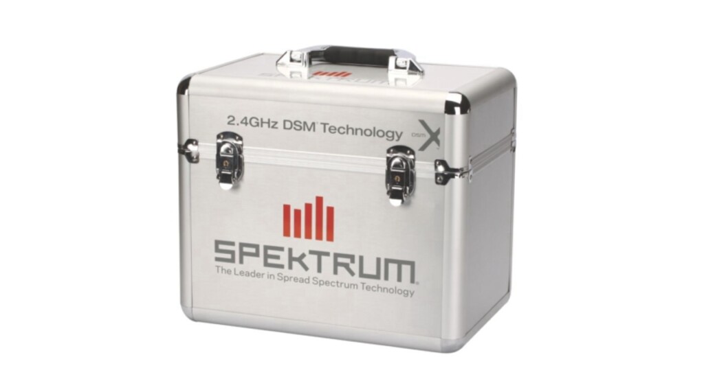 MALETA SPEKTRUM 1 RADIO STANDUP SPM6708