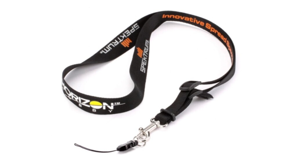 RADIO SLING NECK STRAP SPEKTRUM SPMP610