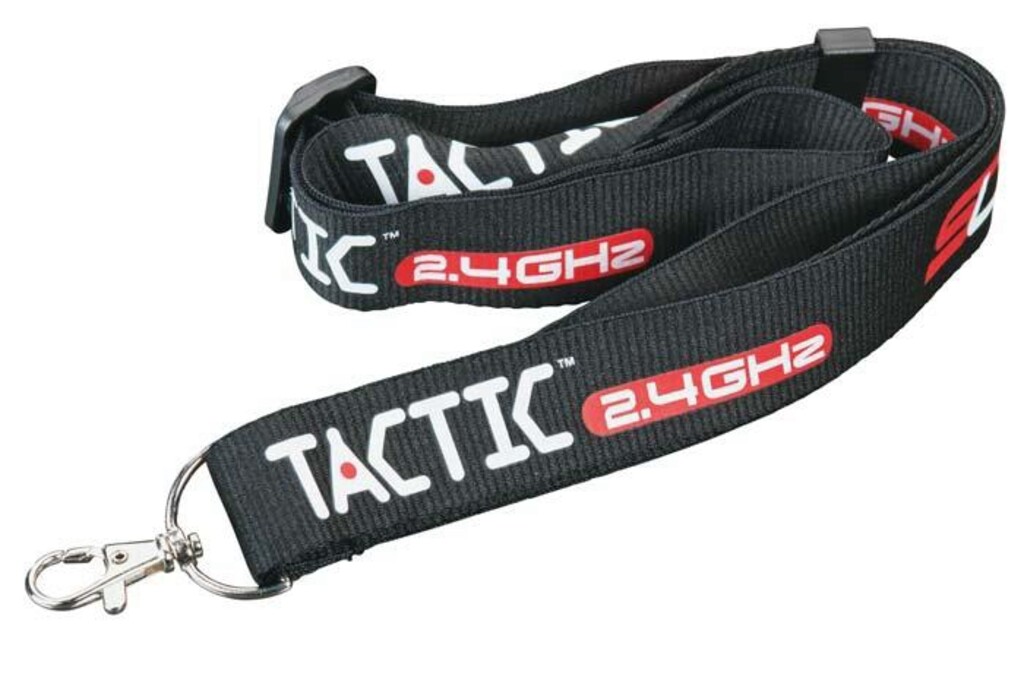 RADIO SLING FAIXA TACTIC BLACK TACM2100
