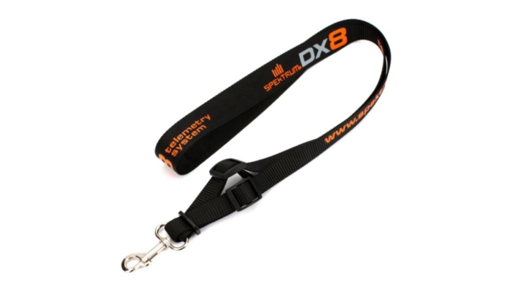 RADIO SLING NECK STRAP DX8 SPEK SPMP8TNS