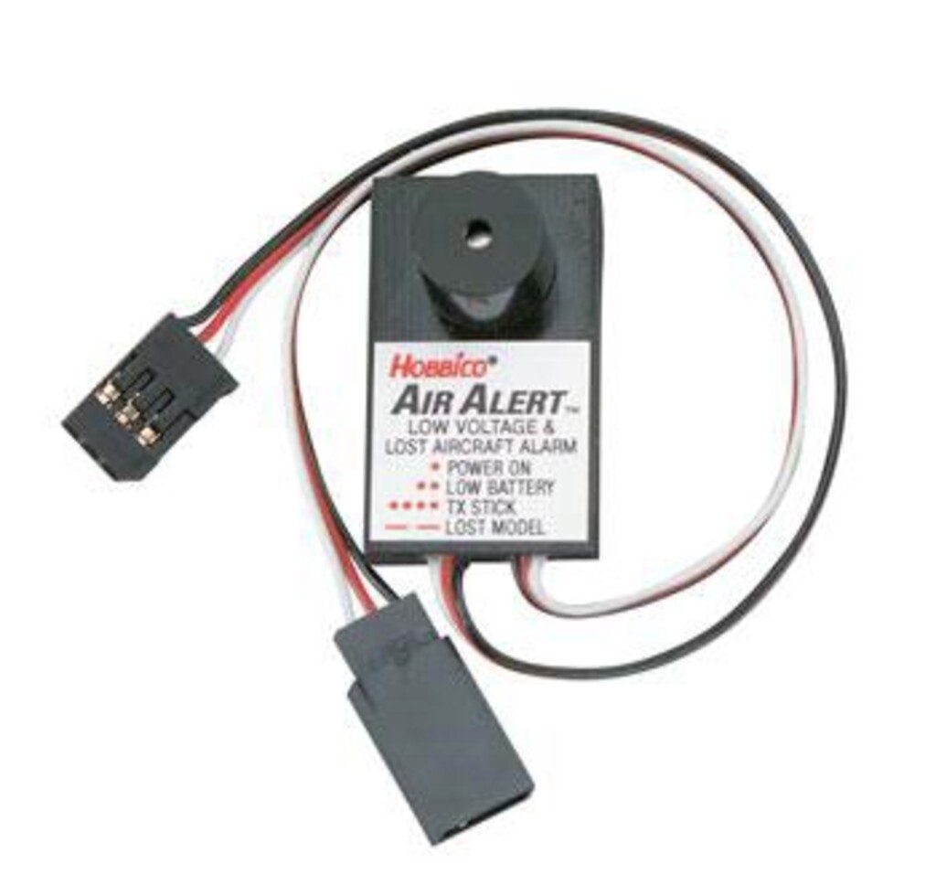 AIR ALERT FLIGHT PACK MONITOR HOBB. 0335